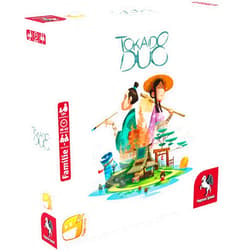 Pegasus Spiele Tokaido Duo