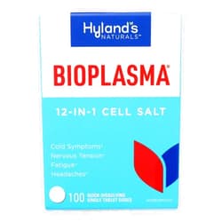 Generic Hy​land's Cell Salt Bioplasma 100 Tablets (Pack of 3)