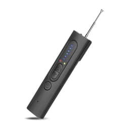 Seed Moon Hidden Camera Detectors, Camera Detector Spy Camera Finder, Portable Hidden Bug and Camera Detector, Spy Camera Detector, RF Detector, Hidden Camera Detectors for Travel Car Hotel Indoor
