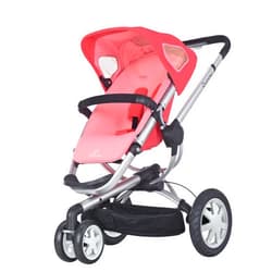 Quinny 2012 Buzz Stroller, Pink Blush
