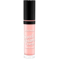 Jordana Swt Cr Matte Lq Lp Buttercream,Jordana Cosmetics,Mlc-23