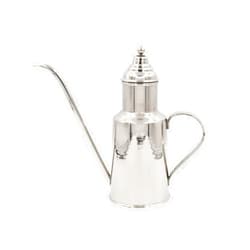 Bakır concept copper home accasories Copper Oil Bottle, Copper Oil Cruet, Handmade Copper (Silver)