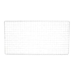 HARFINGTON Square BBQ Grill Net 7.9