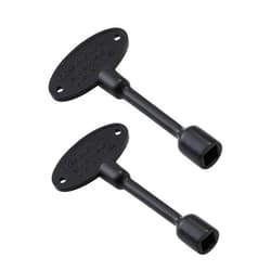 Opzour 2 Packs Universal Gas Valve Key Fit 1/4