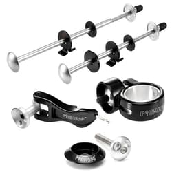 RALEIGH Pinhead Bicycle Locking Skewer Set, 4 Piece