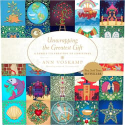 By Ann Voskamp (Author, Reader) Unwrapping the Greatest Gift: A Family Celebration of Christmas