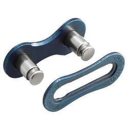 SHIMANO SM-UG51 Quick-Link for 8/7/6-Speed Bicycle Chain - 1 Set, 2 Pairs - ESMUG51TA