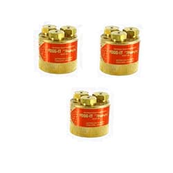Fogg-It Nozzle Pack of 3 - Fogg-It Misting Watering Nozzle 2 GPM - Low Volume