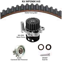 Dayco WP296K1AS Water Pump Kit