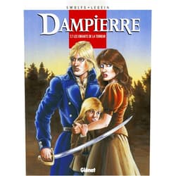 Pierre Legein,Yves Swolfs Dampierre - Tome 07: Les Enfants de la Terreur