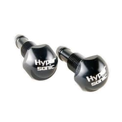 Hypersonic Universal Car Windshield Washer Sprayer 2Pcs Vehicle Nozzle