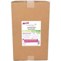EasyPak™ Universal Lamp Recycling Box