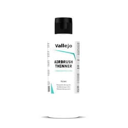 Vallejo Airbrush Thinner 200ml Paint, 6.76 Fl Oz (Pack of 1)