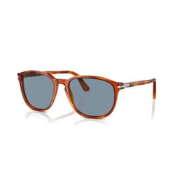 Persol PO3019S Square Sunglasses for Men + Bundle with Designer iWear Kit