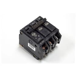 General Electric GETHHQB32030 GE THHQB32030 3P-240V-30A CB, Black