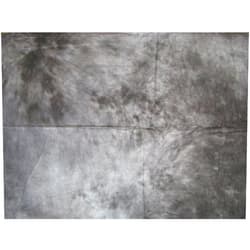 Ardinbir Studio 10 x 12 ft 100% Cotton Black Gray-6 Hand Painted Patterned Muslin Background Backdrop