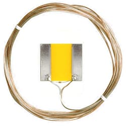 Winland Electronics Water Under Carpet Supervised Sensor, For Use With Mfr. No. EA200, EA400, EA800ip, WB-800 - W-UC-S