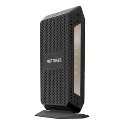 NETGEAR Cable Modem DOCSIS 3.1 (CM1000) Gigabit Modem, Compatible with All Major Cable Providers Including Xfinity, Spectrum, Cox, For Cable Plans Up to 1 Gbps,Black