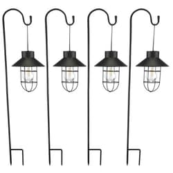 Retisee 4 Pcs Hanging Solar Light 31