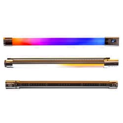 Quasar Science Q25 Rainbow 2 Linear RGBX LED Lamp (23