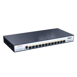 Sodola 12 Port 10G SFP+ Smart Switch| L2/L3+ Smart Managed | DoS Attack Prevention | IPv6 | Static Routing | L2/L3QoS, IGMP & LAG | Limited Lifetime Protection Managed Ethernet Switch …