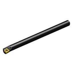 Sandvik Coromant E05K-SCLCR 2-R Turning Insert Holder, Round Shank, Solid Carbide, Internal, Screw Clamp, Right Hand, 5/16
