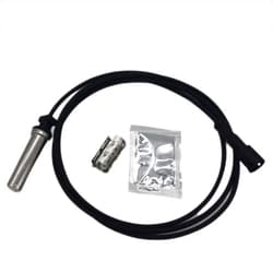 Senruijia R955338 Truck ABS Brake Sensor Kit 68’’Straight S4410329000 Compatible with Mack Meritor Hyundai Great Dane Freightliner Heavy Duty Trucks Replaces A100000194 R955371