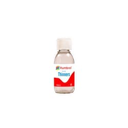 Humbrol Acrylic Thinners 125ml Bottle Humbrol