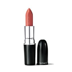 MAC Lustre Lipstick - HUG ME - Neutral flesh pink
