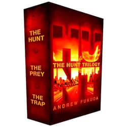 By Andrew Fukuda (Author) Format: Kindle Edition The Hunt Trilogy: The Hunt, The Prey, The Trap
