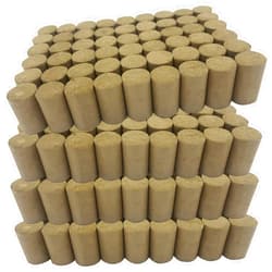 DaosenD Bee Smoker Pellets Beekeeping Fuel - 216 Packs, Bee Hive Smoker Pellets, Beekeeping Tools, Beekeeping Supplies, Full Combustion, Soft Smoke, Pleasant Smell, Suitable for Outdoor Beekeeping.