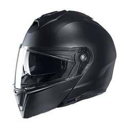 HJC i90 Helmet (X-Small) (Black)