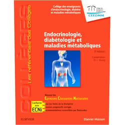 CEEDMM,Collectif Endocrinologie, diabétologie et maladies métaboliques: Réussir les ECNi