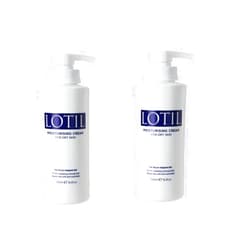 Lotil Cream Pump Dispenser 500ml2 PACK DEAL by Lotil