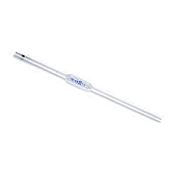 BRANDTECH SCIENTIFIC 30616 Polypropylene Bulb Pipette, USP BBR AS, One-Mark, 30 mL Volume (Pack of 6)