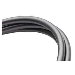 Jagwire Shift Housing 4 mm Lex-SL Slick-Lube (10 m) – Ice Grey Spare Parts Adult Unisex, Grey, One Size