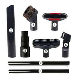 GEBDSM Vacuum Attachments, 1 1/4