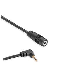 YQMAJIM Dash Cam Rearview Backup Camera Extension Cord,2.5mm 9.8 Ft Male to Female Car Driving Recorder Reverse Camera Extension Cable
