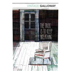 Janice Galloway The Trick Is To Keep Breathing (Vintage Classics)