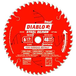 Freud Diablo D0648F 6-1/2