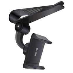 Cellet Sun Visor Phone Mount, Car Phone Holder for Car, Cradle Clip Compatible to Apple iPhones, Samsung Galaxy, Motorola Moto, Google Pixel Smartphones