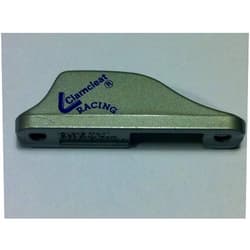 Nautos USA Laser- #9903-ALUMINUM CAM Cleat for Tiller-Laser Sailboat