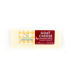 Montchevre CSBH, Goat Cheddar, 8oz