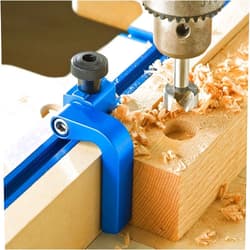 Rockler 2-1/4'' Fence Flip Stop - Attaches to T Track Stop - Ideal for Fences w/Top-Mounted Tracks - T Track Accessories for Woodworking - 5/16