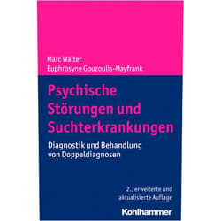 German Edition by Marc Walter (Editor, Contributor), Euphrosyne Gouzoulis-Mayfrank (Editor, Contributor), Anil Batra (Contributor), Stefan Bleich (Contributor), Stefan Borgwardt (Contributor), Gerhard Dammann (Contributor), Kenneth M. Dürsteler-MacFarland (Contributor), Maria Hofecker Fallahpour (Contributor), Andreas Franke (Contributor), Johanna Grundmann (Contributor), Thomas Hillemacher (Contributor), Franz Moggi (Contributor), Sylvie Petitjean (Contributor), Ingo Schäfer (Contributor), Michael Soyka (Contributor), Christina Stadler (Contributor), Rolf-Dieter Stieglitz (Contributor), Rudolf Stohler (Contributor), Bert T. te Wildt (Contributor), Andrija Vukicevic (Contributor), Gerhard A. Wiesbeck (Contributor), Johannes Wrege (Contributor) & 20 more Format: Kindle Edition Psychische Störungen und Suchterkrankungen: Diagnostik und Behandlung von Doppeldiagnosen (German Edition)