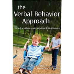 By Mary Barbera (Author), Tracy Rasmussen (Author) The Verbal Behavior Approach: How to Teach Children With Autism and Related Disorders