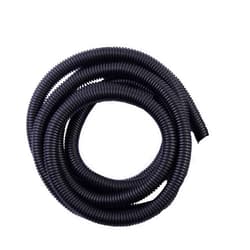 Gardner Bender XTM-450, inch. x 10 ft, Black Split Loom