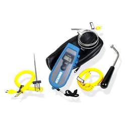 Cooper-Atkins 93013-K EconoTemp Thermocouple Kit, 3 Probes and 1 Soft Carrying Case