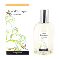 Fragonard Parfumeur Fleur d'Oranger Eau de Toilette - 100 ml