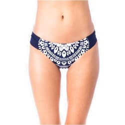 Trina Turk Women's Shirred Side Hipster Pant Bikini Swimsuit Bottom